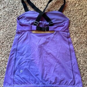 Lululemon Catch Me Tank